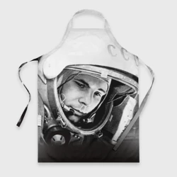 Фартук 3D Гагарин 1