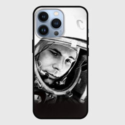 Чехол для iPhone 13 Pro Гагарин 1
