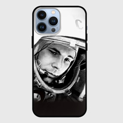 Чехол для iPhone 13 Pro Max Гагарин 1