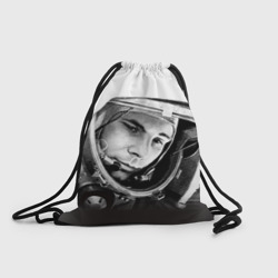 Рюкзак-мешок 3D Гагарин 1