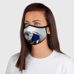 Маска из неопрена Гагарин 1 - фото 2