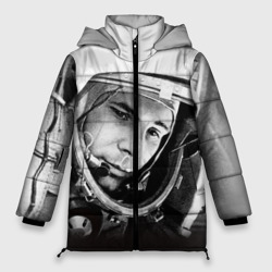Женская зимняя куртка Oversize Гагарин 1