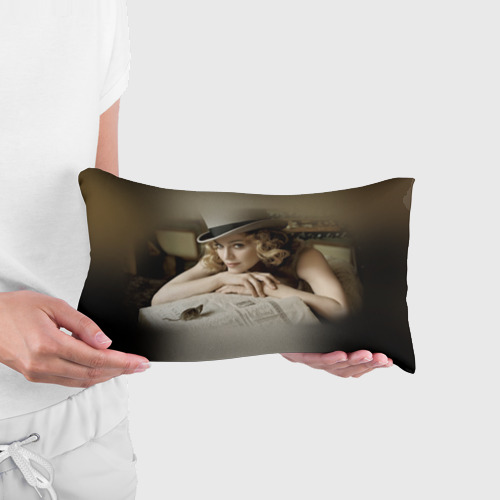 Подушка 3D антистресс Мадонна 1 - фото 3