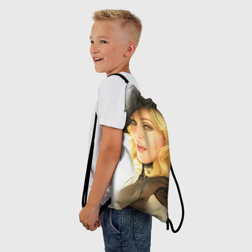 Рюкзак-мешок 3D Мадонна 2 - фото 3