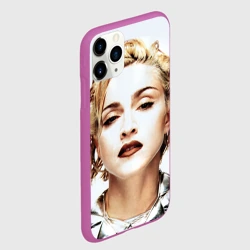 Чехол для iPhone 11 Pro матовый Мадонна 3 - фото 2
