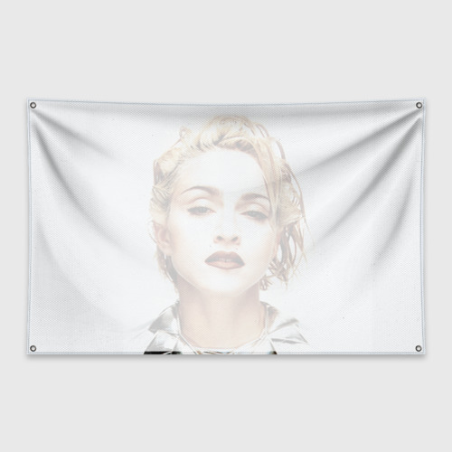 Флаг-баннер Мадонна 3 - фото 2