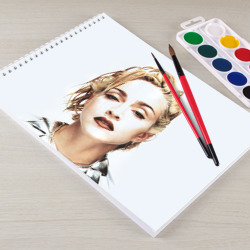 Альбом для рисования Мадонна 3 - фото 2