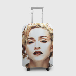 Чехол для чемодана 3D Мадонна 3