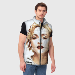 Мужской жилет утепленный 3D Мадонна 3 - фото 2