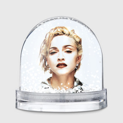 Игрушка Снежный шар Мадонна 3