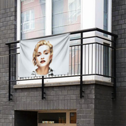 Флаг-баннер Мадонна 3 - фото 2