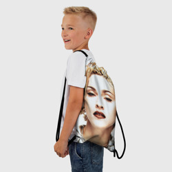 Рюкзак-мешок 3D Мадонна 3 - фото 2