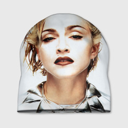 Шапка 3D Мадонна 3