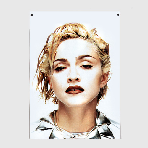 Постер Мадонна 3