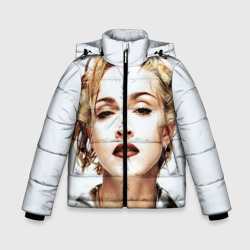 Зимняя куртка для мальчиков 3D Мадонна 3