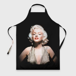 Фартук 3D Мерлин Монро 2