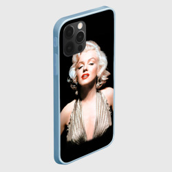 Чехол для iPhone 12 Pro Мерлин Монро 2 - фото 2