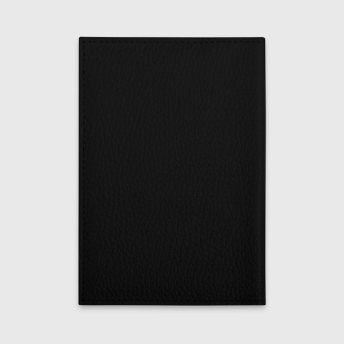 Обложка для автодокументов Мерлин Монро 2, цвет черный - фото 2