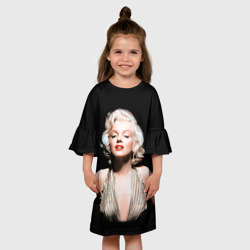 Детское платье 3D Мерлин Монро 2 - фото 2