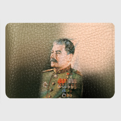 Картхолдер с принтом Сталин 1 - фото 2