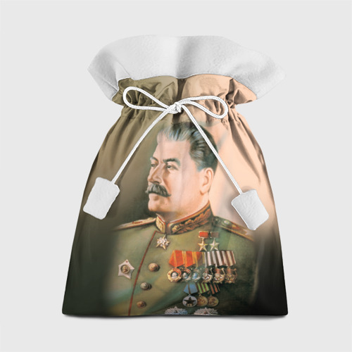 Подарочный 3D мешок Сталин 1