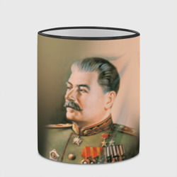 Кружка с полной запечаткой Сталин 1 - фото 2