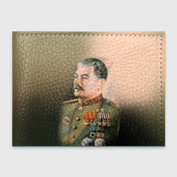 Обложка для студенческого билета Сталин 1