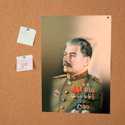 Постер Сталин 1 - фото 2