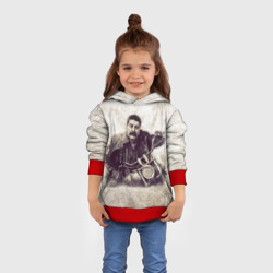 Детская толстовка 3D Сталин 2 - фото 2
