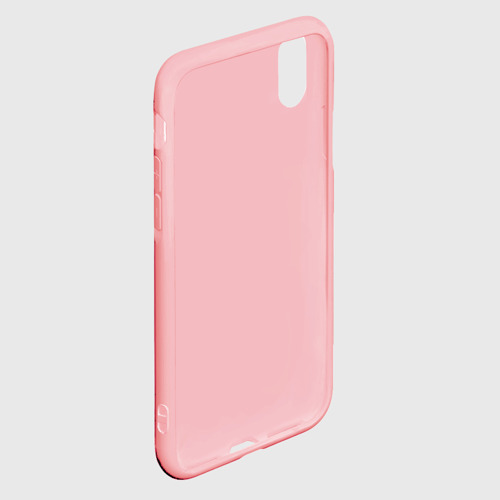 Чехол для iPhone XS Max матовый Сталин 2 - фото 4