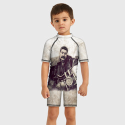 Детский купальный костюм 3D Сталин 2 - фото 2