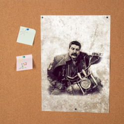Постер Сталин 2 - фото 2