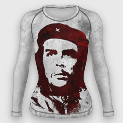 Женский рашгард 3D Че Гевара - big picture