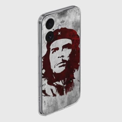 Чехол для iPhone 16 силиконовый с защитой камеры Че Гевара - big picture - фото 2