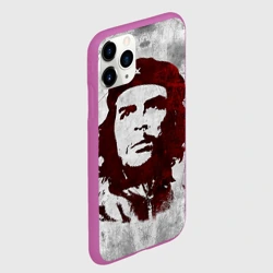 Чехол для iPhone 11 Pro матовый Че Гевара - big picture - фото 2
