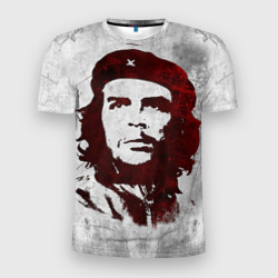Мужская футболка 3D Slim Че Гевара 1