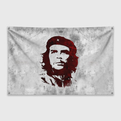 Че Гевара 1 – Флаг-баннер с принтом купить