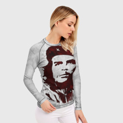 Женский рашгард 3D Че Гевара - big picture - фото 2