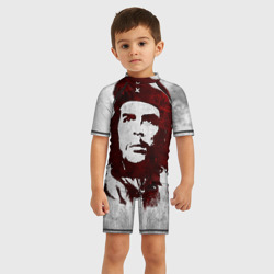 Детский купальный костюм 3D Че Гевара - big picture - фото 2