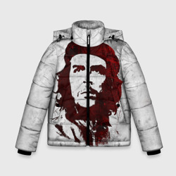 Зимняя куртка для мальчиков 3D Че Гевара 1
