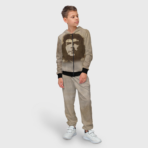 Детский 3D костюм с принтом Че Гевара 2, фото на моделе #1