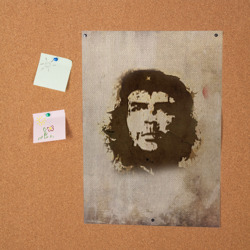 Постер Че Гевара 2 - фото 2