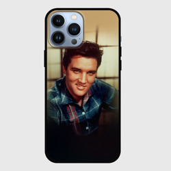 Чехол для iPhone 13 Pro Max Элвис 1