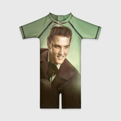 Детский купальный костюм 3D Элвис 2