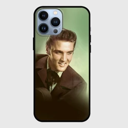 Чехол для iPhone 13 Pro Max Элвис 2