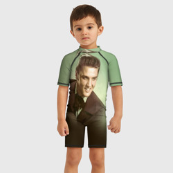 Детский купальный костюм 3D Элвис 2 - фото 2