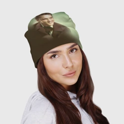 Шапка 3D Элвис 2 - фото 2