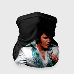 Бандана-труба 3D Элвис 3