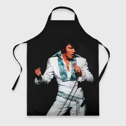 Фартук 3D Элвис 3
