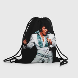 Рюкзак-мешок 3D Элвис 3